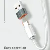 LDNIO LC150 USB-A - USB Type-C OTG adapter - 1. kép