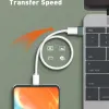 LDNIO LC150 USB-A - USB Type-C OTG adapter - 2. kép