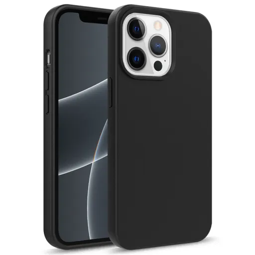 Samsung Galaxy A32 5G Matt TPU tok fekete Samsung Galaxy A32 5G Matt TPU tok fekete
