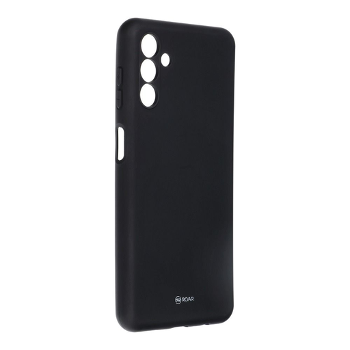 Samsung A13 5G Roar Colorful Jelly tok fekete Samsung A13 5G Roar Colorful Jelly tok fekete