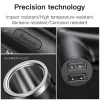 Baseus Y Type autós telefontöltő 2 USB aljzattal 3.4A fekete - 1. kép