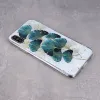 iPhone 14 Pro Gold Glam tok Leaves - 2. kép