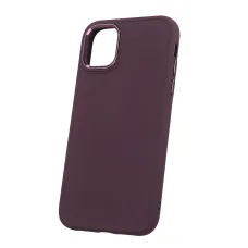 iPhone 13 Pro Satin tok burgundy