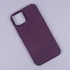 iPhone 13 Pro Satin tok burgundy - 3. kép