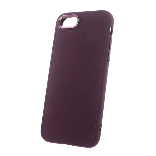 iPhone 7/8/SE 2020/SE 2022 Satin tok burgundy iPhone 7/8/SE 2020/SE 2022 Satin tok burgundy