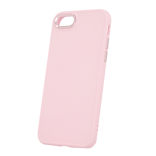 iPhone 7/8/SE 2020/SE 2022 Satin tok rózsaszín iPhone 7/8/SE 2020/SE 2022 Satin tok rózsaszín