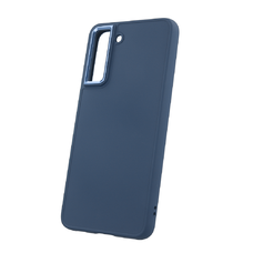 Samsung Galaxy S21 Satin tok sötétkék