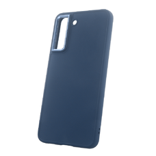 Samsung Galaxy S21 FE Satin tok sötétkék