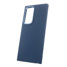 Samsung Galaxy S22 Ultra Satin tok sötétkék