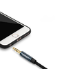 Ugreen AV122 3.5mm-es AUX mini jack kábel 3m (kék) - 4. kép