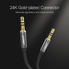 Ugreen AV119 3.5mm-es AUX jack kábel 3m (fekete) - 0. kép