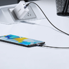Ugreen USB-C - USB-C kábel, 240W, 2m (fekete) - 3. kép