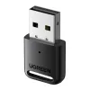 Ugreen CM390 Bluetooth 5.0 USB adapter (fekete) - 0. kép