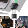 Ugreen CM390 Bluetooth 5.0 USB adaptér (čierny) - 1. kép