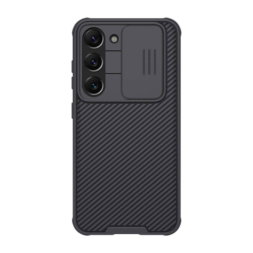 Samsung Galaxy S23 Nillkin CamShield Pro tok fekete Samsung Galaxy S23 Nillkin CamShield Pro tok fekete