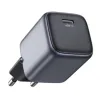 Ugreen CD319 USB-C GaN PD3.0 hálózati töltő adapter 30W (asztroszürke) - 0. kép