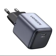 Ugreen CD319 USB-C GaN PD3.0 hálózati töltő adapter 30W (asztroszürke)
