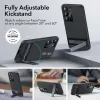 Samsung Galaxy S23 ESR Air Shield Boost tok fekete - 4. kép