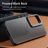 Samsung Galaxy S23 Plus ESR Classic Kickstand tok frosted balck - 4. kép