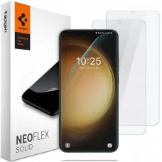 Samsung Galaxy S23 Spigen Neo Flex kijelzővédő hydrogel fólia 2 db