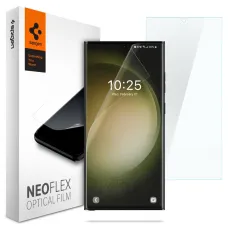 Samsung Galaxy S23 Ultra Spigen Neo Flex kijelzővédő hydrogel fólia 2 db