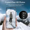 Samsung Galaxy S23/S23 Plus ESR kameralencsevédő üveg fekete - 0. kép