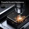 Samsung Galaxy S23/S23 Plus ESR kameralencsevédő üveg fekete - 4. kép