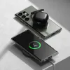 Samsung Galaxy S23 Ultra Ringke Air ultravékony TPU gél tok átlátszó - 4. kép