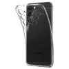 Samsung Galaxy S23 Spigen Liquid Crystal tok Crystal Clear - 3. kép