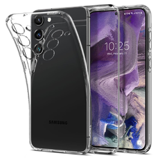 Samsung Galaxy S23 Spigen Liquid Crystal tok Crystal Clear