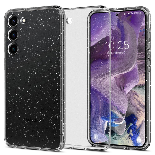 Samsung Galaxy S23 Plus Spigen Liquid Crystal tok Glitter Crystal Samsung Galaxy S23 Plus Spigen Liquid Crystal tok Glitter Crystal