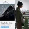 Samsung Galaxy S23 Plus Spigen Liquid Crystal tok Space Crystal - 4. kép