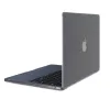 Next One Hardshell, kemény tok MacBook Air 13 M2 Retina Display 2022-höz Safeguard Fog Transparent - 3. kép