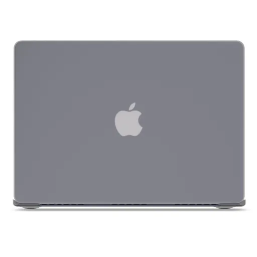 Next One Hardshell, kemény tok MacBook Air 13 M2 Retina Display 2022-höz Safeguard Fog Transparent Next One Hardshell, kemény tok MacBook Air 13 M2 Retina Display 2022-höz Safeguard Fog Transparent