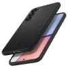 Samsung Galaxy S23 Spigen Thin Fit ultravékony tok fekete - 3. kép