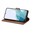 Samsung Galaxy S23 Tech-Protect Wallet fliptok fekete - 1. kép