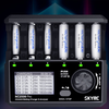 SKYRC NC2500 Pro AA / AAA akkumulátor töltő USB QC3.0 gyorstöltő porttal - 1. kép