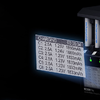 SKYRC NC2500 Pro AA / AAA akkumulátor töltő USB QC3.0 gyorstöltő porttal - 3. kép
