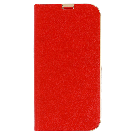 Samsung Galaxy S23 Ultra Book fliptok kerettel piros Samsung Galaxy S23 Ultra Book fliptok kerettel piros