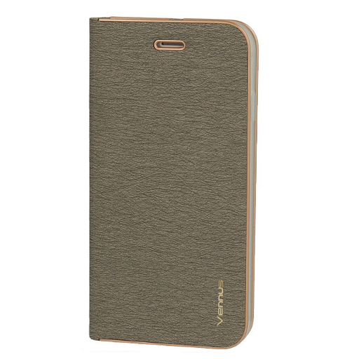 Samsung Galaxy S23 Plus Vennus Book fliptok szürke Samsung Galaxy S23 Plus Vennus Book fliptok szürke