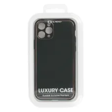 Samsung Galaxy S23 Tel Protect Luxury szilikon tok grafit