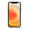 Samsung Galaxy S23 Plus Tel Protect Luxury szilikon tok Sötétzöld - 2. kép