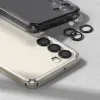 Samsung Galaxy S23/S23 Plus Ringke kameralencsevédő üvegfólia fekete - 0. kép
