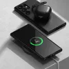 Samsung Galaxy S23 Ultra Ringke Air S Ultravékony TPU gél tok fekete - 1. kép