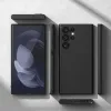 Samsung Galaxy S23 Ultra Ringke Air S Ultravékony TPU gél tok fekete - 3. kép