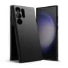 Samsung Galaxy S23 Ultra Ringke Air S Ultravékony TPU gél tok fekete - 4. kép