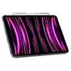 iPad Pro 11 2020/2021/2022 Spigen AirSkin Hybrid tok Crystal Clear - 1. kép