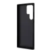 Samsung Galaxy S23 Ultra Karl Lagerfeld PU Saffiano Karl és Choupette NFT tok fekete (KLHCS23LSANKCPK) - 4. kép