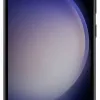 Samsung Galaxy S23 Plus gyári bőr tok fekete (EF-VS916LBEGWW) - 2. kép