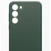 Samsung Galaxy S23 gyári bőr tok zöld (EF-VS911LGEGWW) - 4. kép